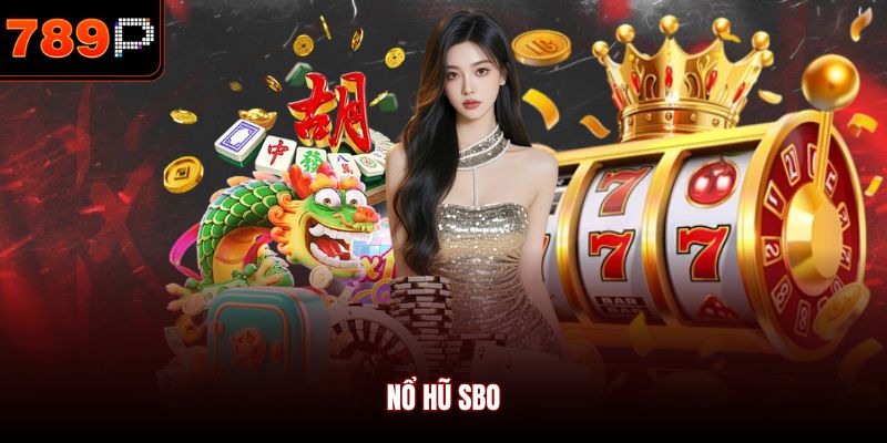Nổ hũ SBO
